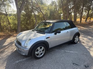 MINI Cabrio 2009