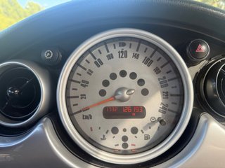 MINI Cabrio 2009