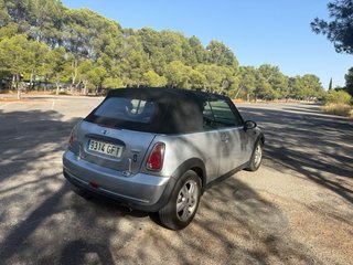 MINI Cabrio 2009
