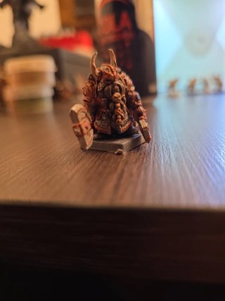 Eroe Nano/Thane Warhammer Avatars of War