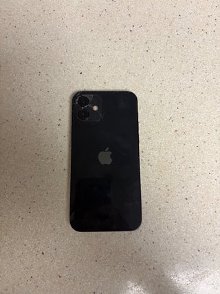 iPhone 12 64GB Negro