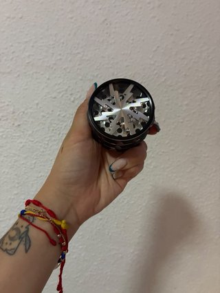 Conos Zarwrap 108mm + Grinder Metálico