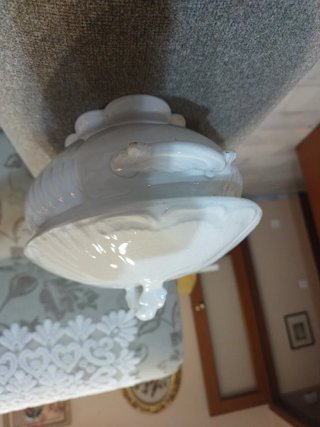 Sopera Pickman Sevilla Cartuja Blanca