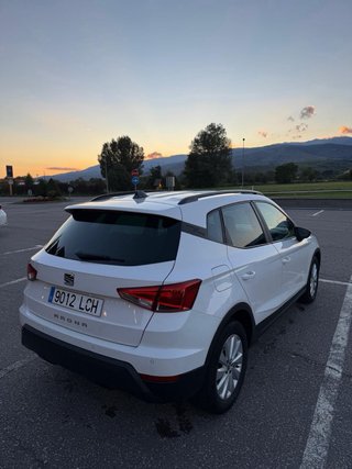 SEAT Arona 2019