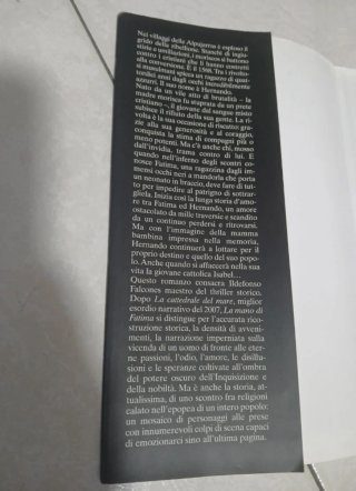 La mano di Fatima