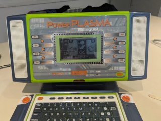 Lexibook Power Plasma Bilingüe Infantil
