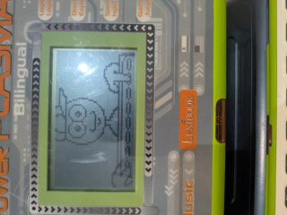 Lexibook Power Plasma Bilingüe Infantil