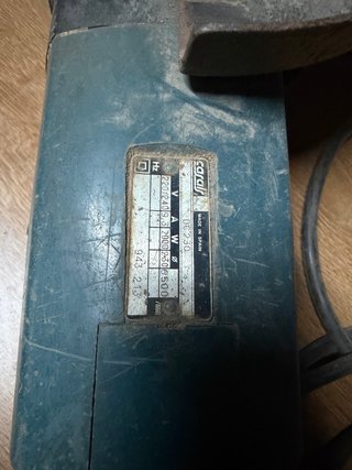 Radial grande Casals 2000W