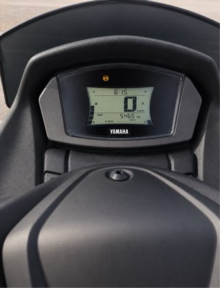 Yamaha NMAX 2023 - 5500 km