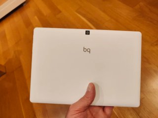 Tablet bq Aquaris M10 - Ideal Linux / Domótica