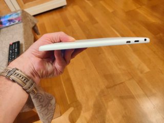 Tablet bq Aquaris M10 - Ideal Linux / Domótica