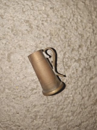 Antigüedad de latón
