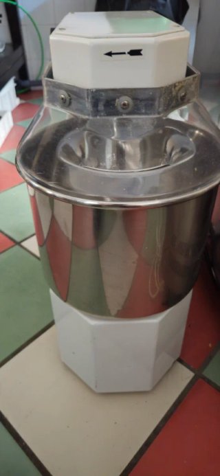 Amasadora DD 10L como nueva