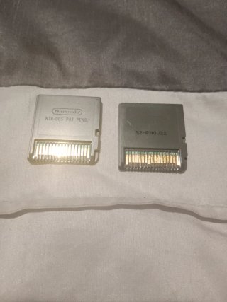 Juegos Nintendo DS: Crash of the Titans y Naraba