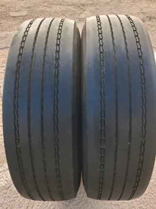 Neumáticos 295/80 R 22.5