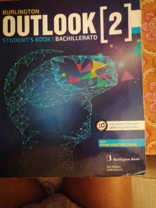 Outlook Bach 2 Sts 2022 (bachillerato)