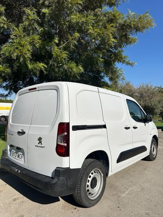Peugeot Partner 2022 79.000km