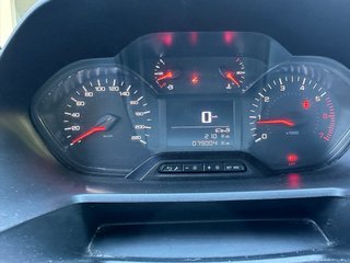 Peugeot Partner 2022 79.000km