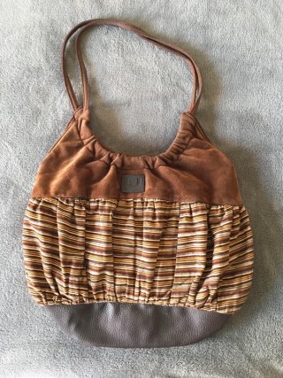 Bolso Adolfo Domínguez Boho Vintage