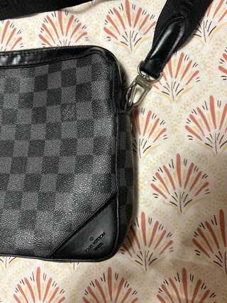 Bolso Louis Vuitton Damier Graphite