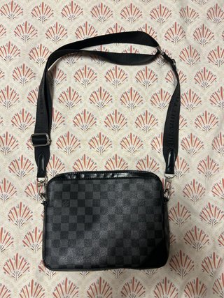 Bolso Louis Vuitton Damier Graphite