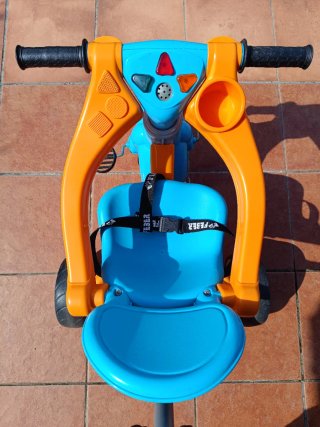 Triciclo Feber Evolutivo
