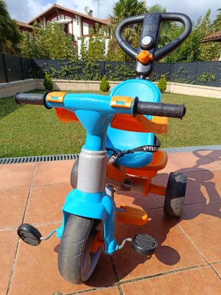 Triciclo Feber Evolutivo