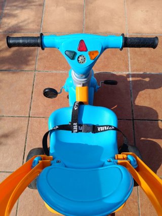 Triciclo Feber Evolutivo