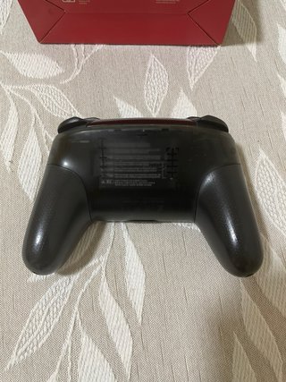 Mando Pro Nintendo Switch