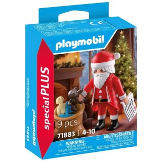Playmobil Papá Noel 71883