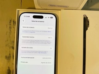 iPhone Air 256gb Negro