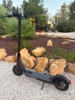 Patinete eléctrico
