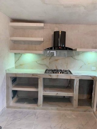 Instalación de cocinas