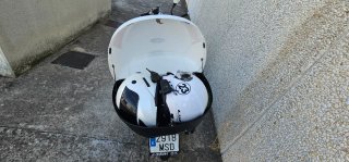 Motor Hispania VR10 125cc Maxi Scooter