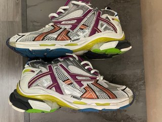 Balenciaga Runner Multicolor Talla 40