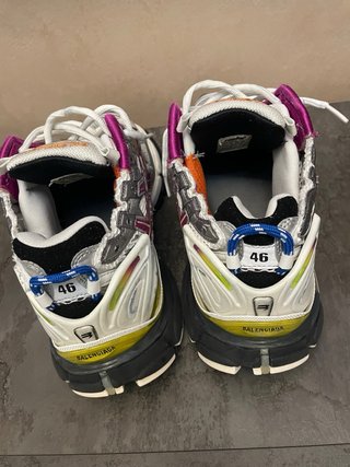 Balenciaga Runner Multicolor Talla 40