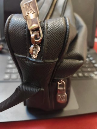 Bolso Louis Vuitton Negro Monogram