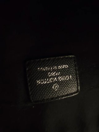 Bolso Louis Vuitton Negro Monogram