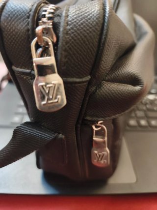 Bolso Louis Vuitton Negro Monogram