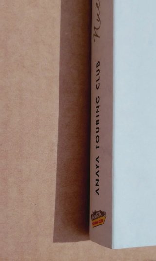 Libro Nueva York