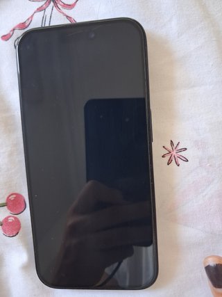 iPhone 15 Pro Azul Marino