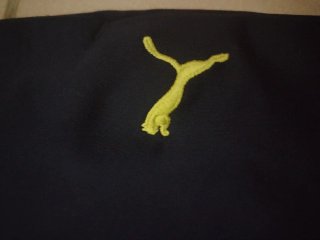 Chándal Puma Talla S Azul Marino