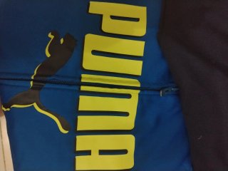 Chándal Puma Talla S Azul Marino