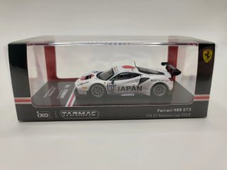 Ferrari 488 GT3 FIA Nations Cup 2018 IXO