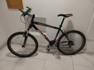 Bicicleta cuadro marca Conor Aluminio, Ruedas 26