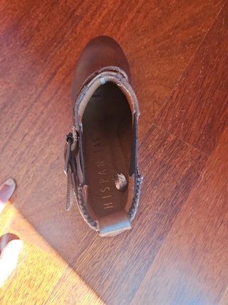 Botines Hispanitas