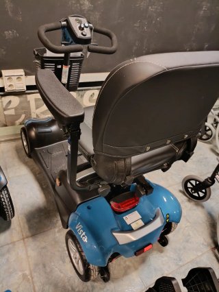 Scooter eléctrico movilidad a mitad de precio