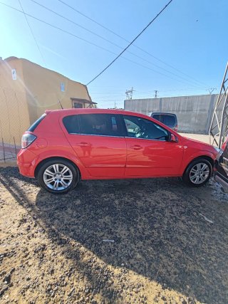 opel  astra 2009