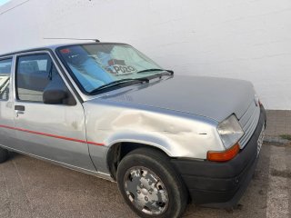 Renault super 5 1992