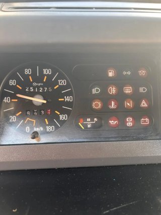 Renault super 5 1992
